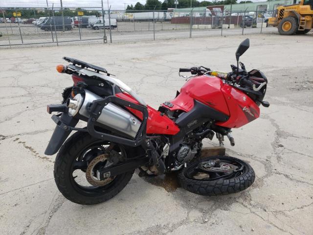 2006 SUZUKI DL650 K - JS1VP54A162100522