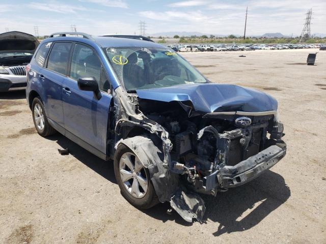 JF2SJABC5FH470782 Subaru Forester 2.5i