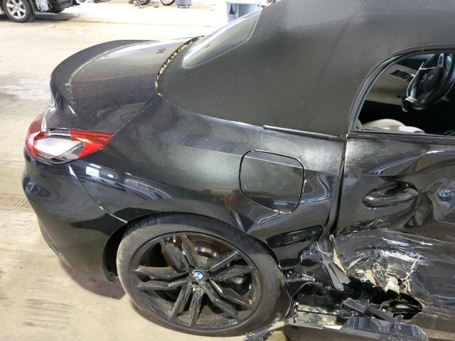 2022 BMW Z4 SDRIVE3 - WBAHF3C04NWX39095