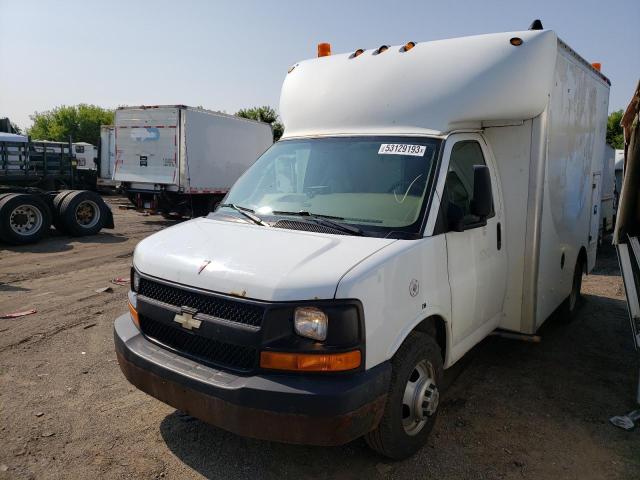 2008 Chevrolet Express Cargo Van 