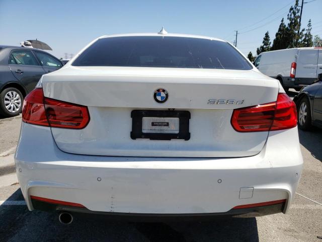 WBA8E5C56JA245967 BMW 328 D