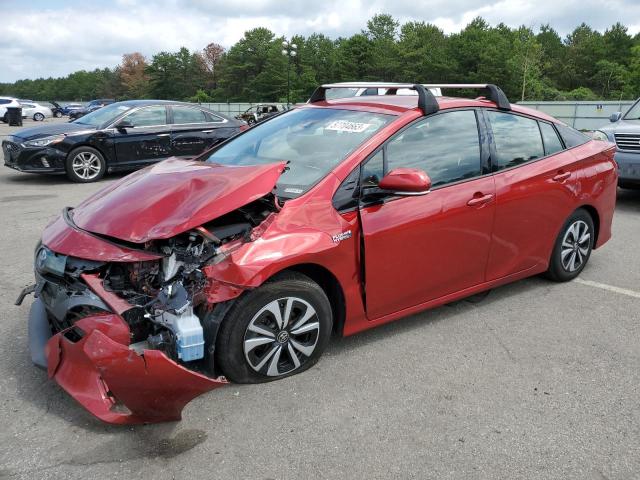 2017 Toyota Prius Prime 