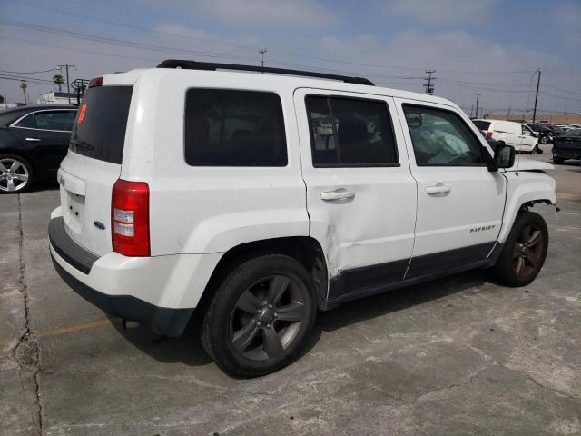 1C4NJPFA9FD264590 Jeep Patriot Latitude