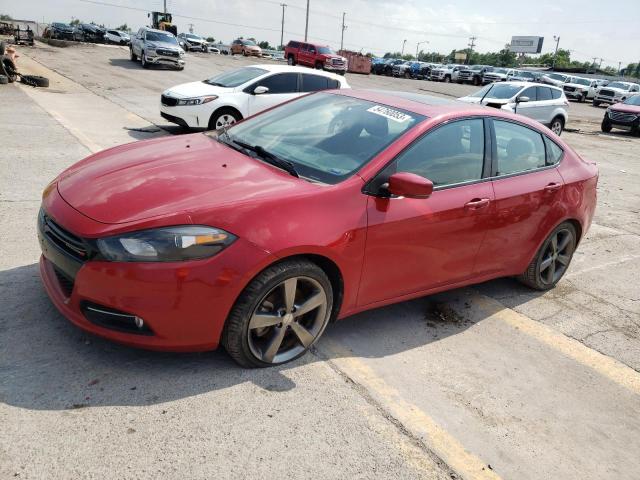 2015 DODGE DART GT - 1C3CDFEB5FD200702