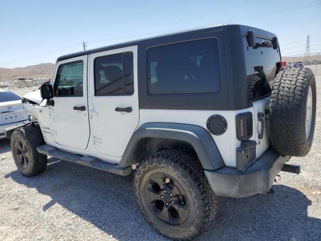 1C4BJWDG3GL105088 Jeep Wrangler Unlimited Sport