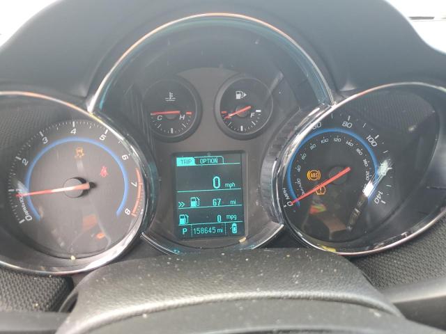2015 CHEVROLET CRUZE LTZ - 1G1PG5SB4F7180209