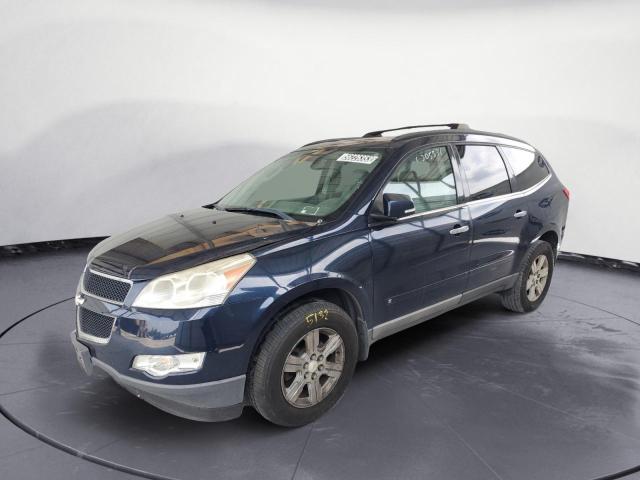 2010 Chevrolet Traverse LT