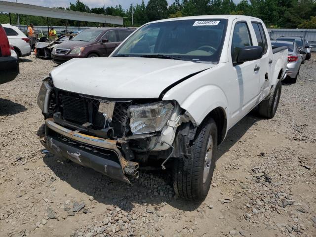 2008 Nissan Frontier 