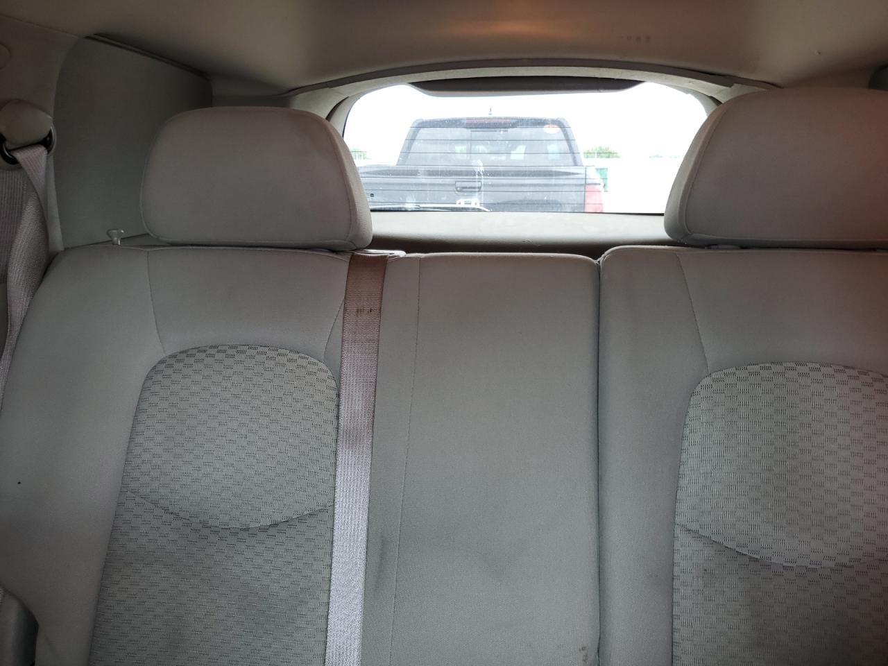 3gcca85b59s587157 3GCCA85B59S587157 2009 Chevrolet Hhr Panel Ls