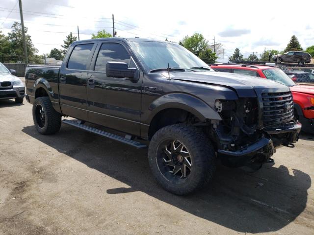 1FTFW1EFXEKD25794 Ford F150 Supercrew