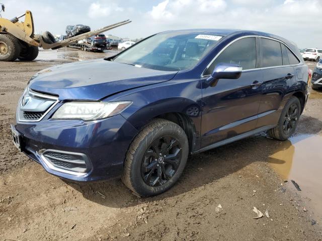 2018 Acura RDX 