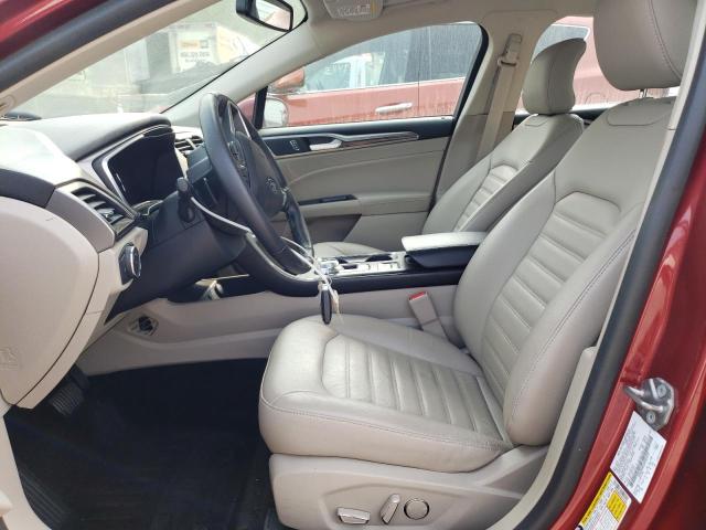 2018 FORD FUSION SE - 3FA6P0HD3JR201959