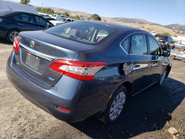 3N1AB7AP4EY310445 Nissan SENTRA S