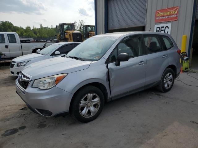 2014 Subaru Forester 2.5i