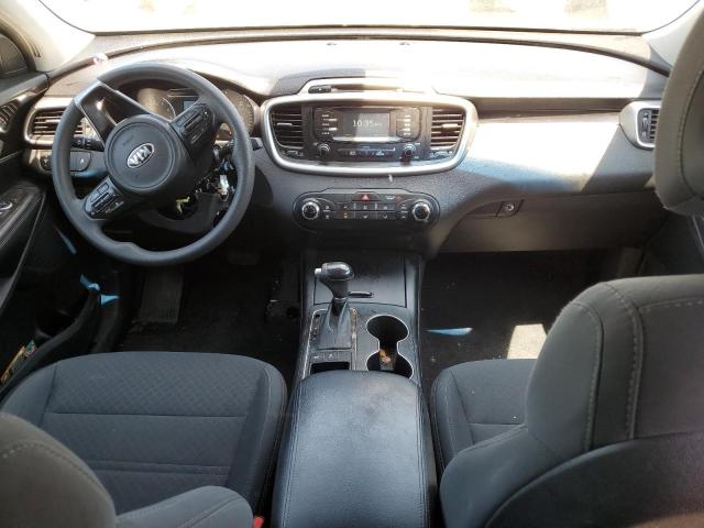 5XYPGDA54HG331746 KIA SORENTO LX