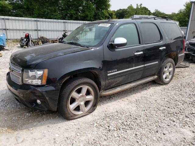 2012 Chevrolet Tahoe 