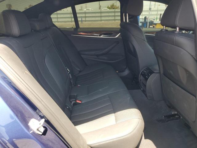 WBA53BH00MWX05281 BMW 530 I