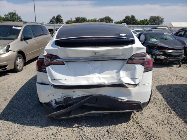 5YJXCBE20HF045657 Tesla MODEL X