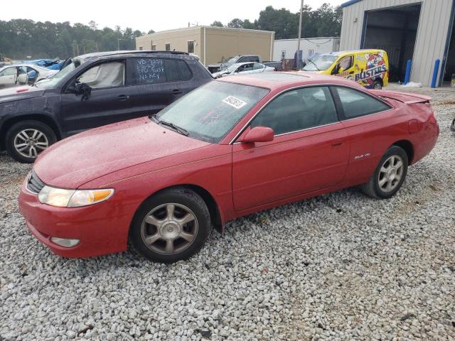 2002 Toyota Camry Solara SE