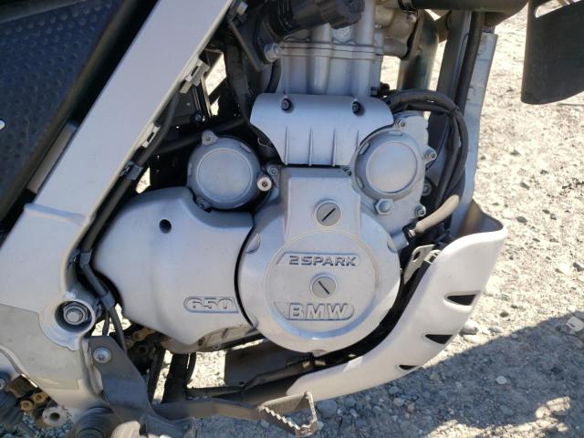 2006 BMW F650 GS WB10185A06ZL41249