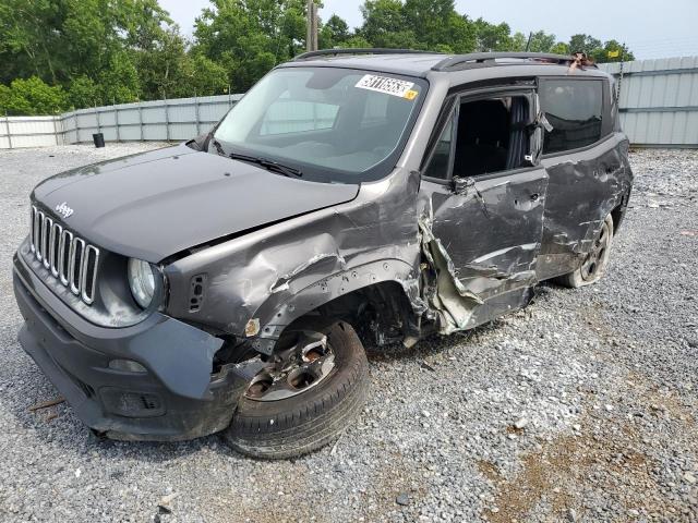 2017 Jeep Renegade Sport