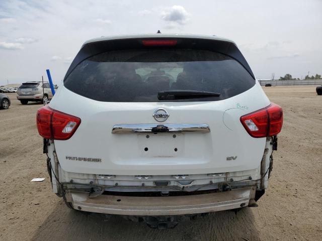 5N1DR2MN2JC610468 Nissan Pathfinder S