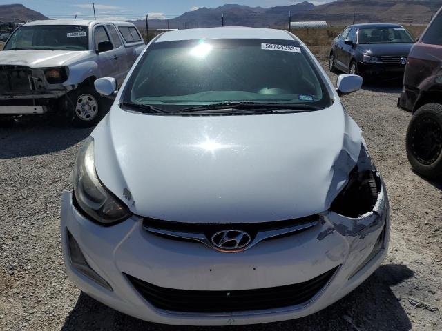 5NPDH4AE4GH779539 Hyundai ELANTRA SE
