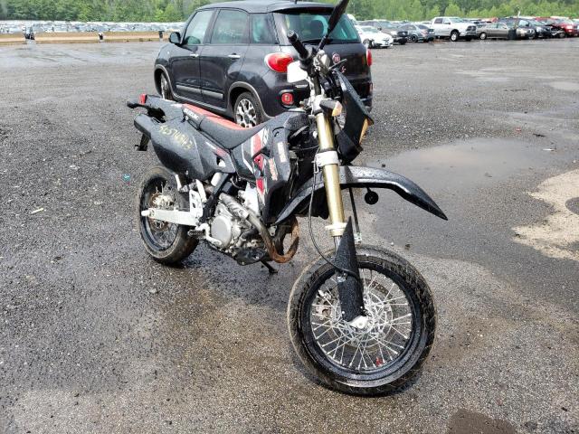 2022 SUZUKI DR-Z400 SM - JS1SK44A4N7102715