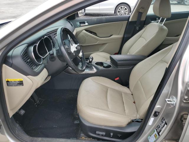 5XXGN4A71EG290158 KIA OPTIMA EX