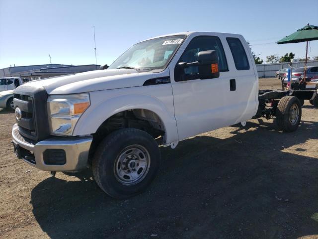 2012 Ford F-250 