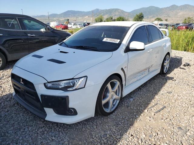 2013 Mitsubishi Lancer Evolution GSR