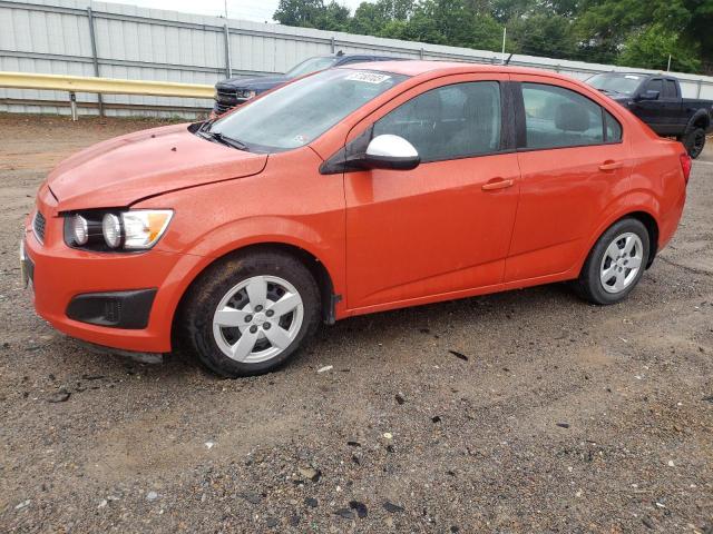 2013 Chevrolet Sonic LS