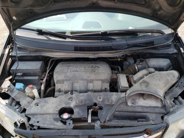 5FNRL5H99GB067853 Honda Odyssey Touring
