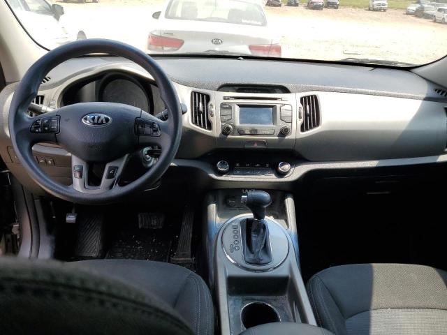 KNDPB3AC0E7579198 KIA Sportage Base