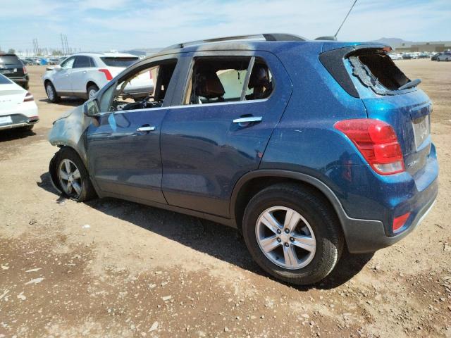 3GNCJPSB9KL164068 | 2019 CHEVROLET TRAX 1LT