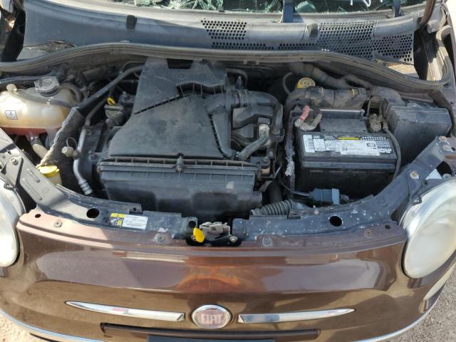2015 FIAT 500 LOUNGE 3C3CFFCR2FT527997