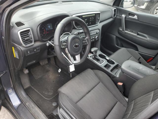 KNDPMCAC3L7777099 KIA Sportage Lx