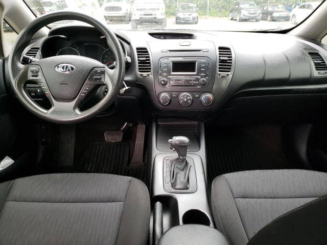 KNAFK4A69G5524207 KIA FORTE LX