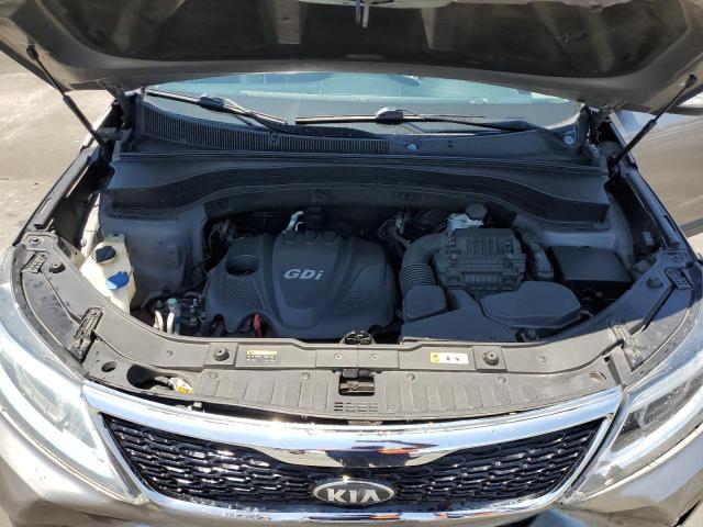5XYKT3A64EG495731 KIA SORENTO LX