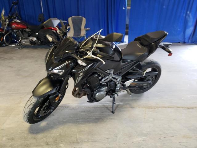 2017 KAWASAKI ZR900 - JKAZR2A12HDA16153