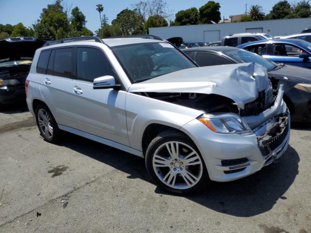 WDCGG8JB7EG322474 Mercedes-Benz Glk 350 4matic