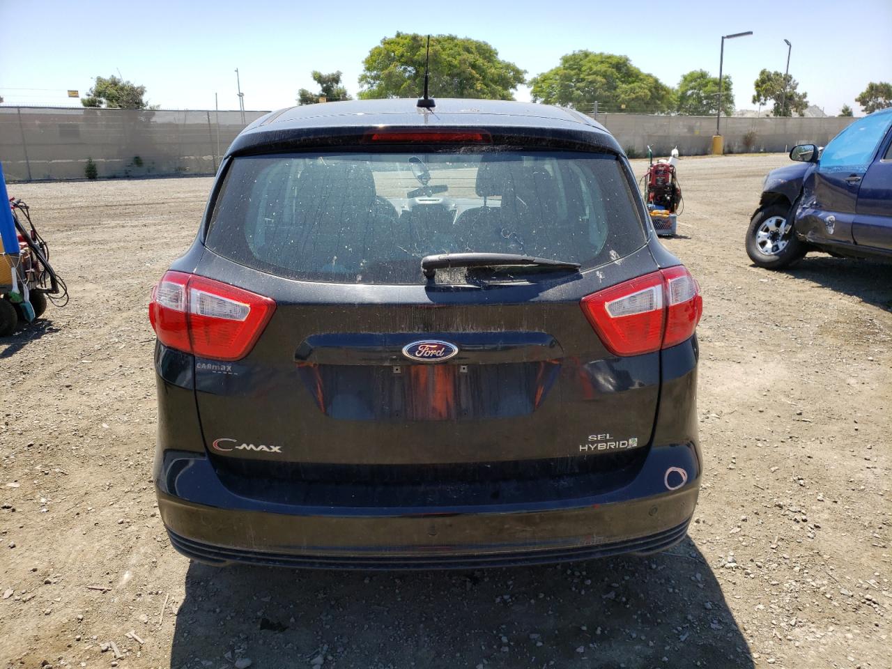 1FADP5BU1FL102964 2015 Ford C-Max Sel