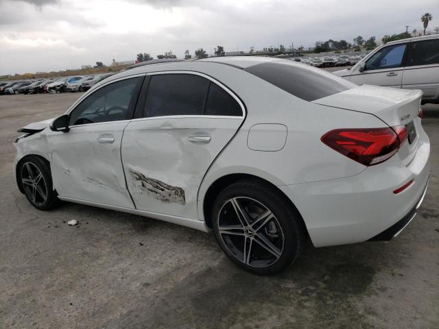 W1K3G4EB9NJ336828 Mercedes-Benz A 220
