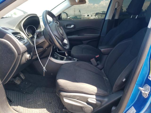3C4NJDAB9JT126601 Jeep Compass Sport