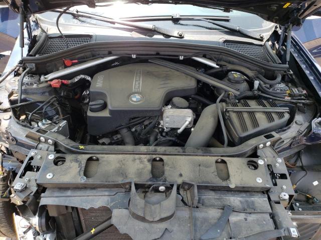 5UXXW3C54J0T82748 BMW X4 Xdrive28i