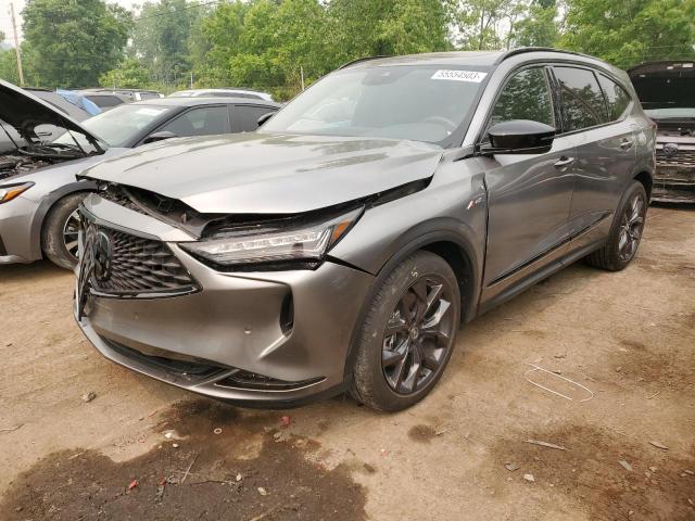 5J8YE1H03NL012715 Acura MDX A-SPEC