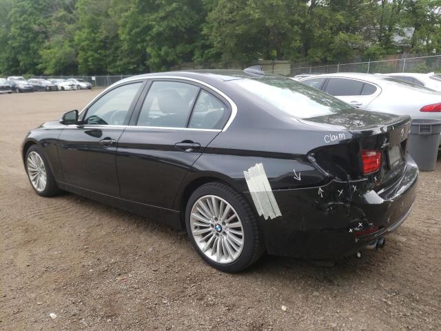 2015 BMW 328 XI - WBA3B3C53FJ983725