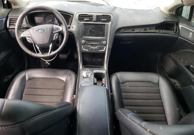 3FA6P0HD2JR281075 Ford FUSION SE