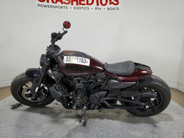 2021 HARLEY-DAVIDSON RH1250 S - 1HD1ZC41XMB315945