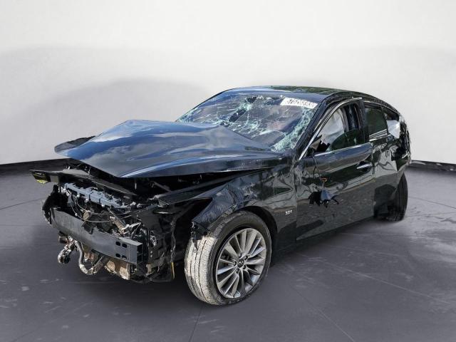 2020 INFINITI Q50 PURE - JN1EV7AP7LM207576